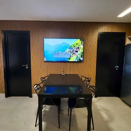 Luxo E Exclusividade Ao Lado Shopping Campo Grande Apartment Campo Grande  Exterior photo