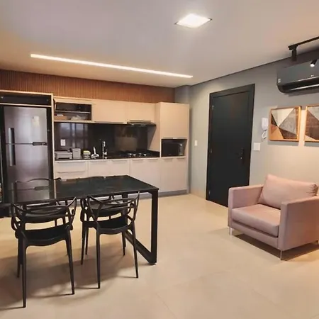 Luxo E Exclusividade Ao Lado Shopping Campo Grande Apartment Campo Grande  Exterior photo