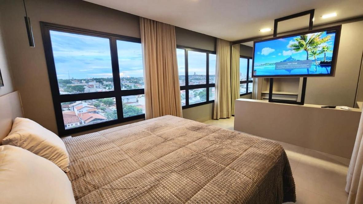 Luxo E Exclusividade Ao Lado Shopping Campo Grande * Campo Grande (Mato Grosso do Sul)