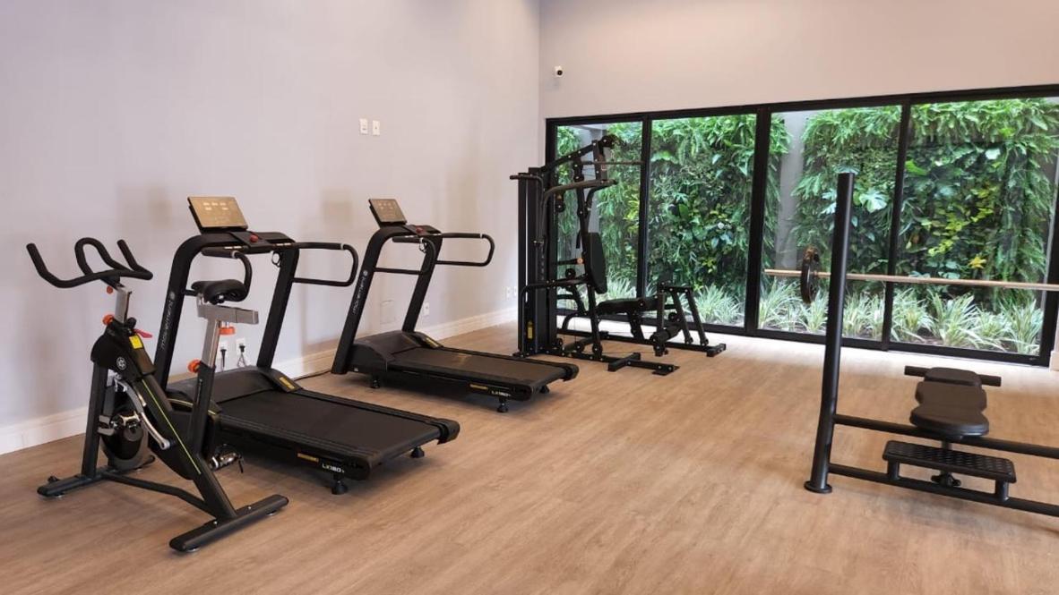 Luxo E Exclusividade Ao Lado Shopping Campo Grande Apartment Campo Grande (Mato Grosso do Sul)