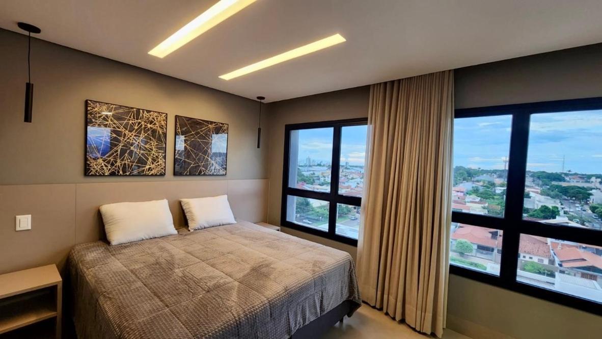 Apartment Luxo E Exclusividade Ao Lado Shopping Campo Grande Campo Grande (Mato Grosso do Sul)