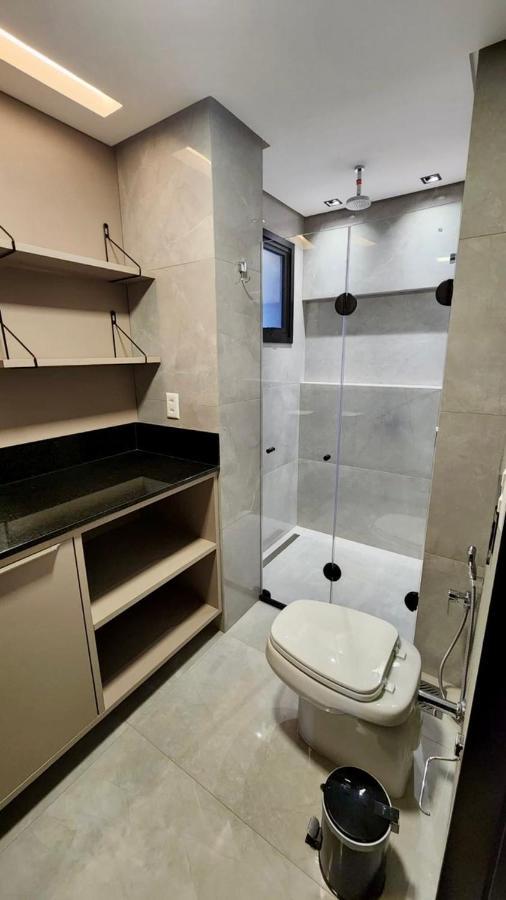 Apartment Luxo E Exclusividade Ao Lado Shopping Campo Grande *
