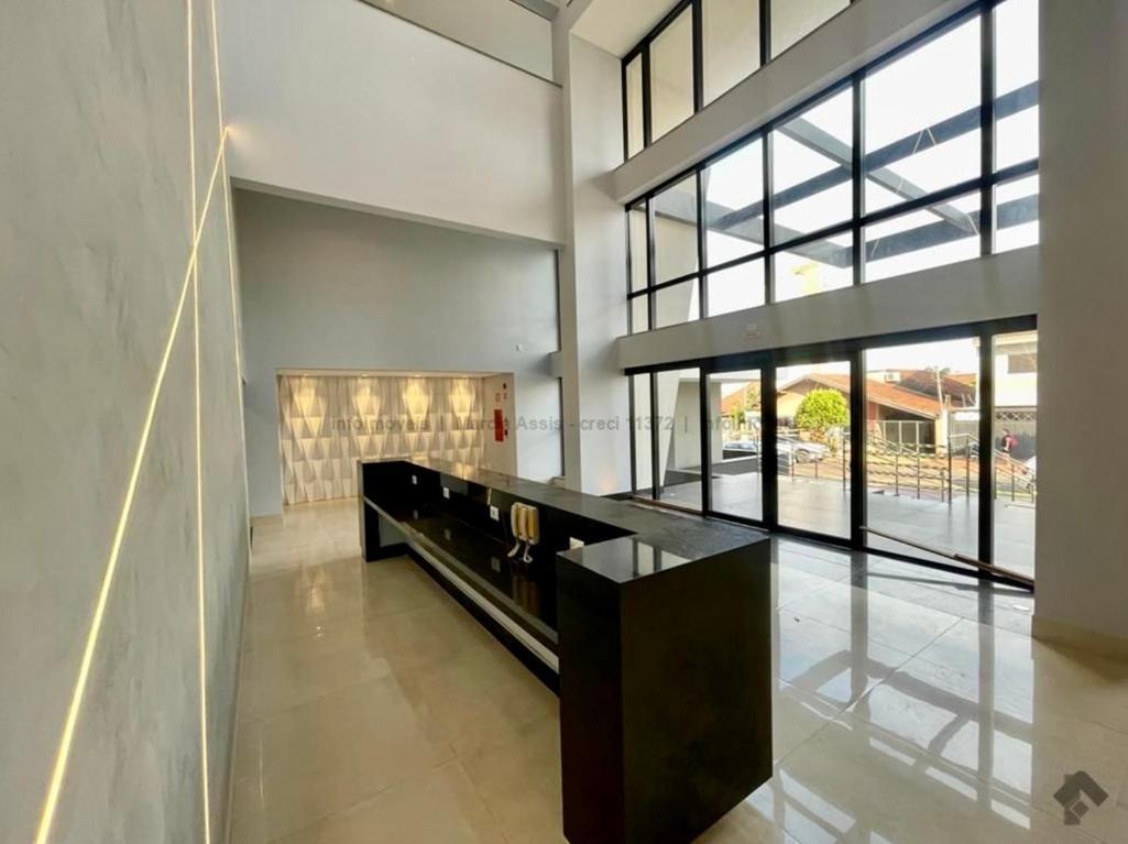 Luxo E Exclusividade Ao Lado Shopping Campo Grande *