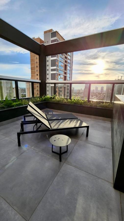Apartment Luxo E Exclusividade Ao Lado Shopping Campo Grande