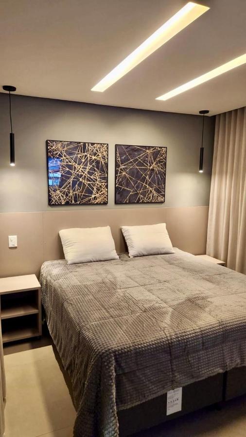 Luxo E Exclusividade Ao Lado Shopping Campo Grande Apartment *