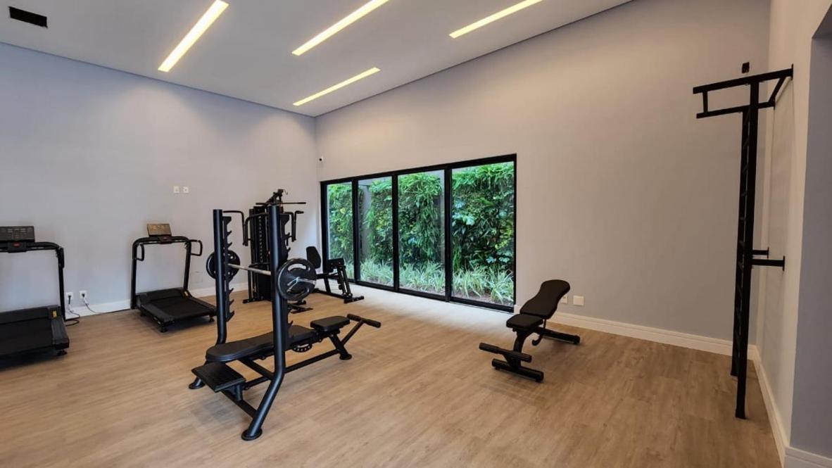 Luxo E Exclusividade Ao Lado Shopping Campo Grande Apartment Campo Grande (Mato Grosso do Sul)
