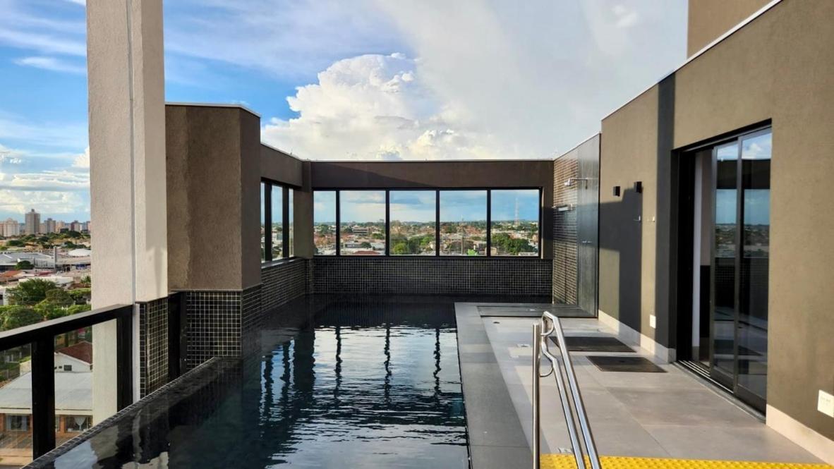 Apartment Luxo E Exclusividade Ao Lado Shopping Campo Grande *